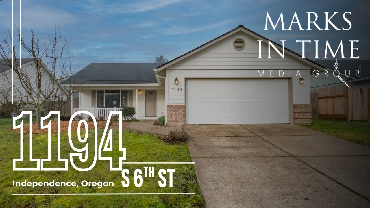 1194 S 6th St Independence, OR