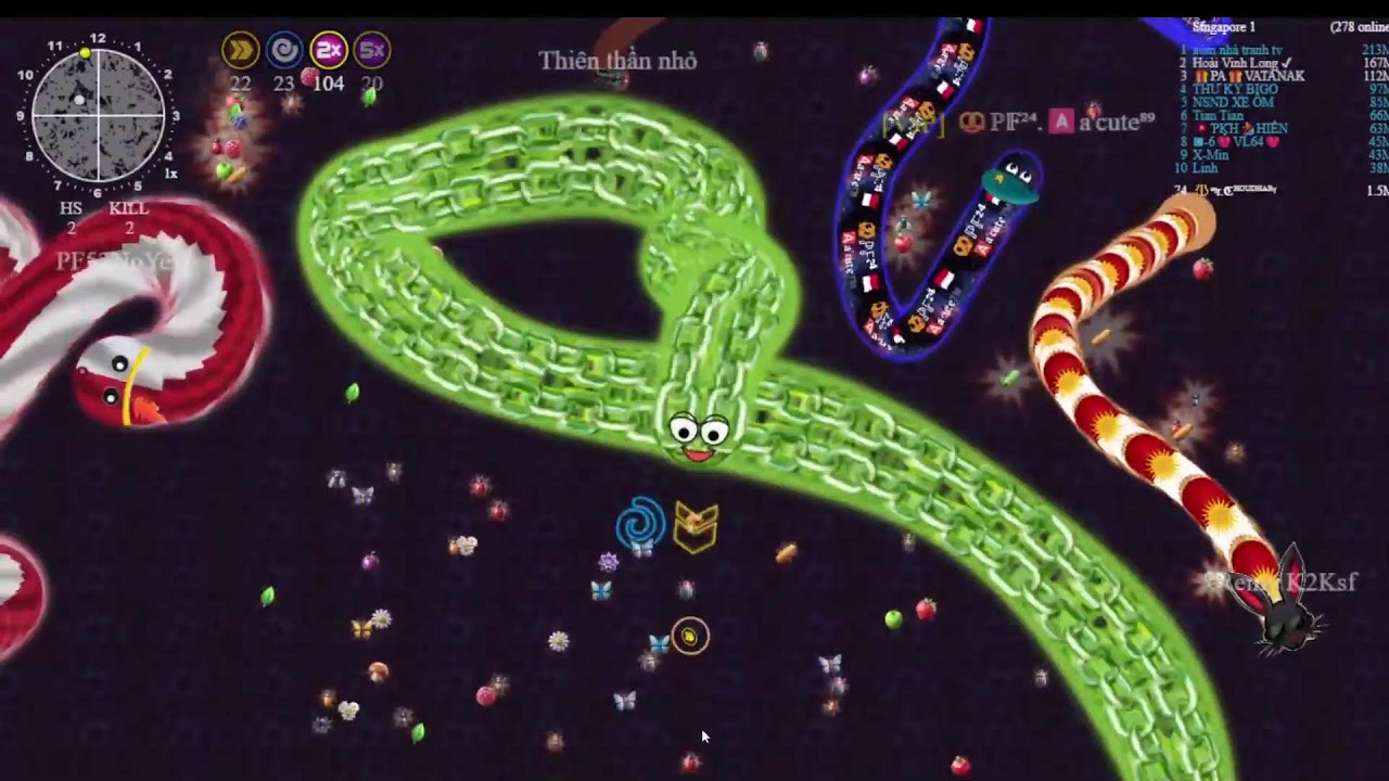 Wormate.io Wormzilla  #shorts #trending #trendingshorts