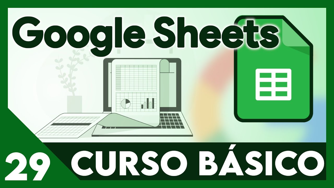 📊 Curso Google Sheets ✅ Tablas dinámicas