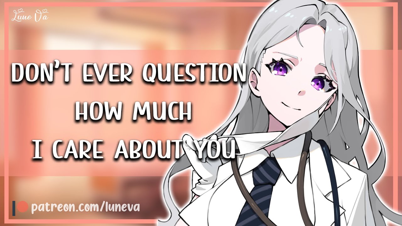 Ex Girlfriend Is Your Doctor (ft. NomadTales & ShortcakeASMR) | [F4A] [Protective] [Exes to Lovers]
