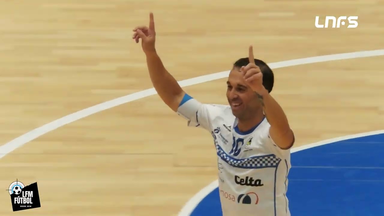 Segunda División | O Parrulo Ferrol 6-4 Pescados Rubén Burela | Jornada 1