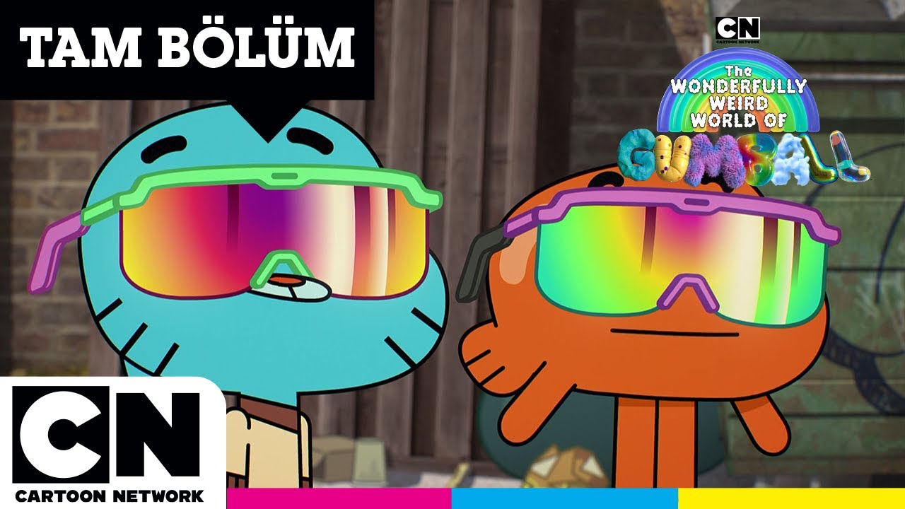 #YENİ Gumball'ın Muhteşem Tuhaf Dünyası | Uygulama | @cartoonnetworkturkiye