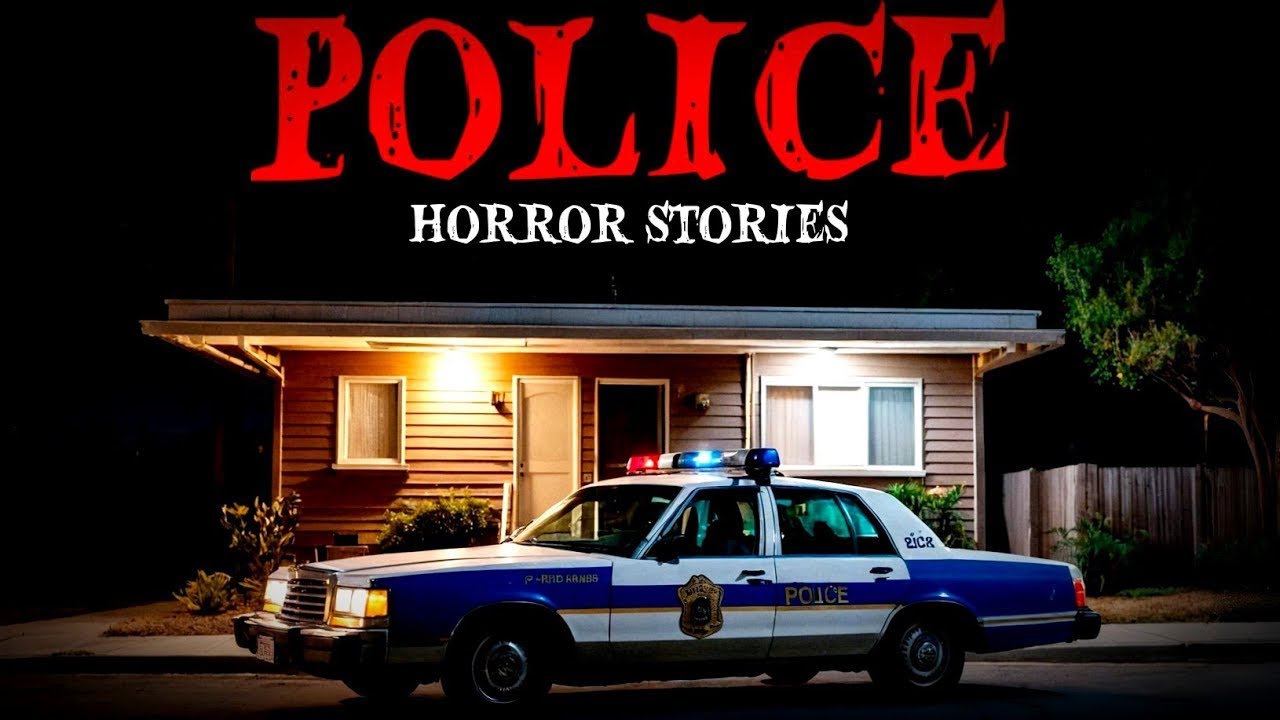 11 True Police Horror Story | Night Shift Terror | True Scary Law Enforcement Experience
