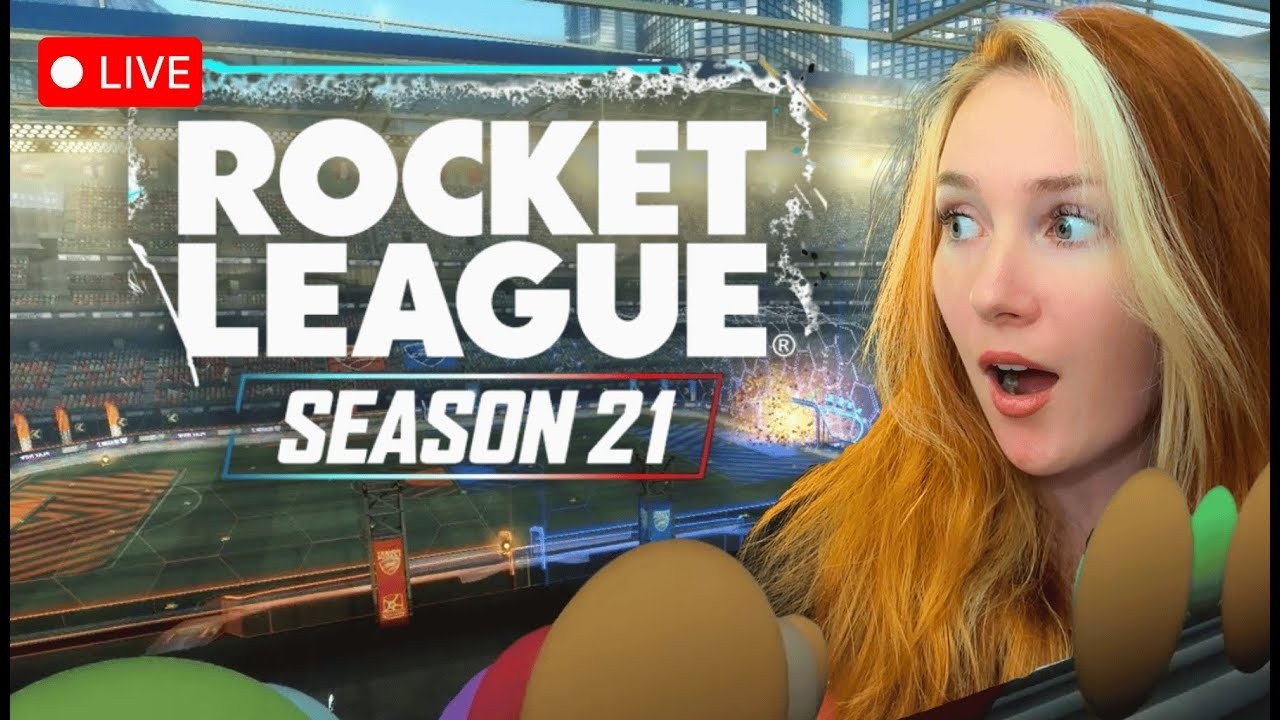*diamond* rocket league live stream
