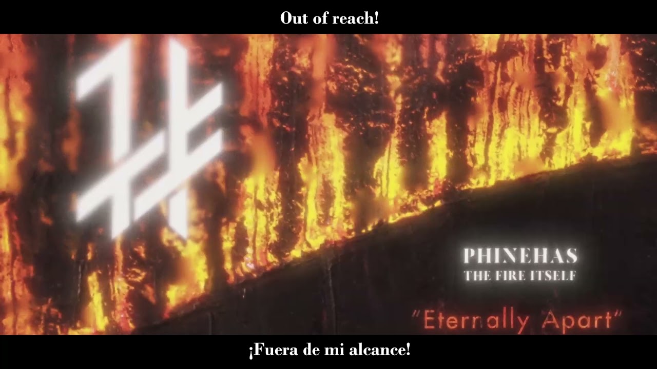 Phinehas   Eternally Apart - Lyrics English / Español