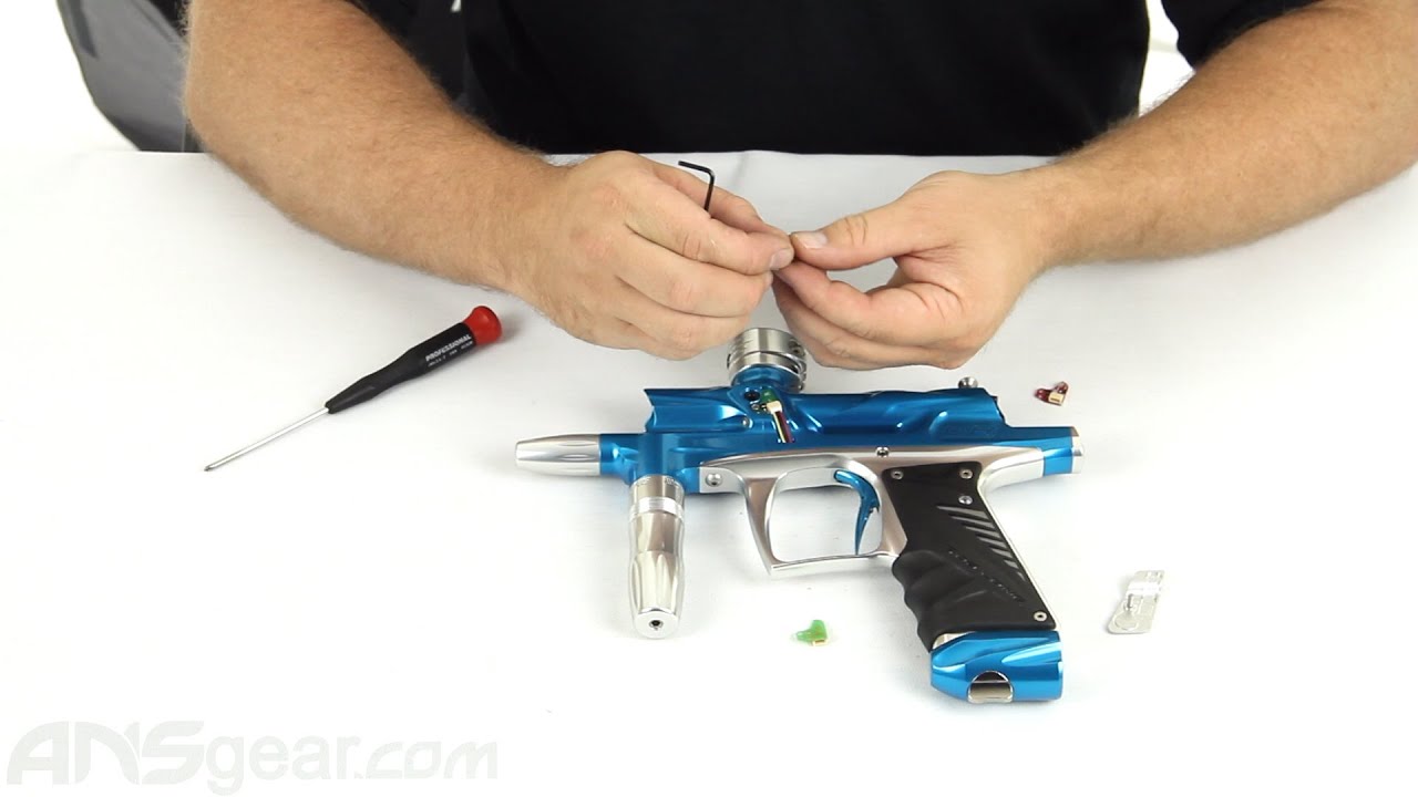 Bob Long 4C Standard and Laser Eye Systems - Review