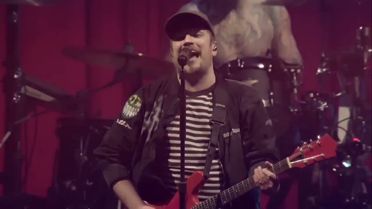 Fall Out Boy - 'Hold Me Like a Grudge' LIVE So Much For 2our Dust 2024