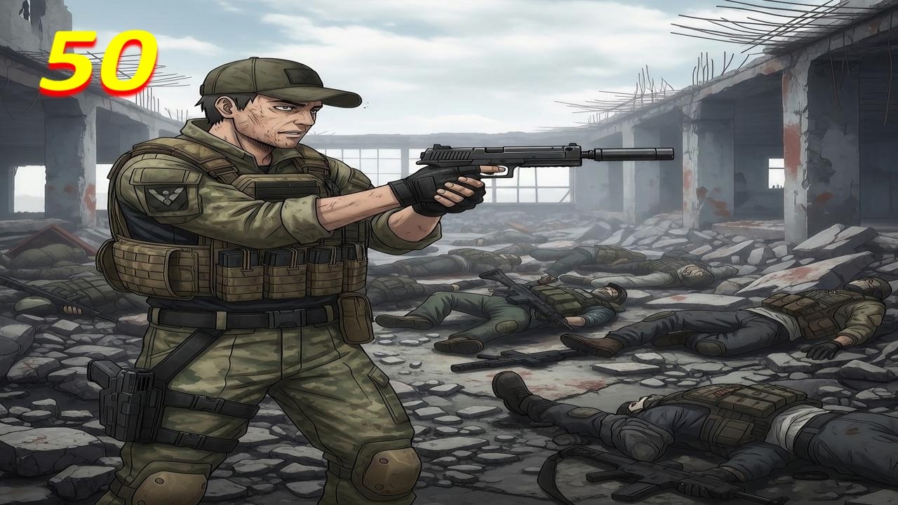 E50 pistol run paid off big