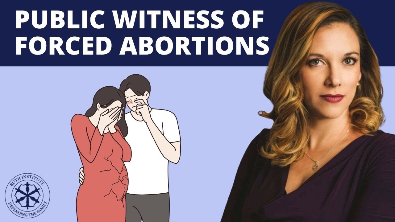 Forced Abortions Happen | Catherine Glenn Foster | Dr. J Show ep. 67