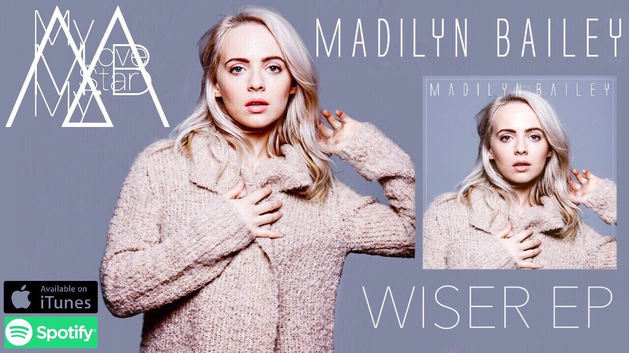 Scars [Official Audio] // Wiser EP - 2016 Madilyn Bailey Music
