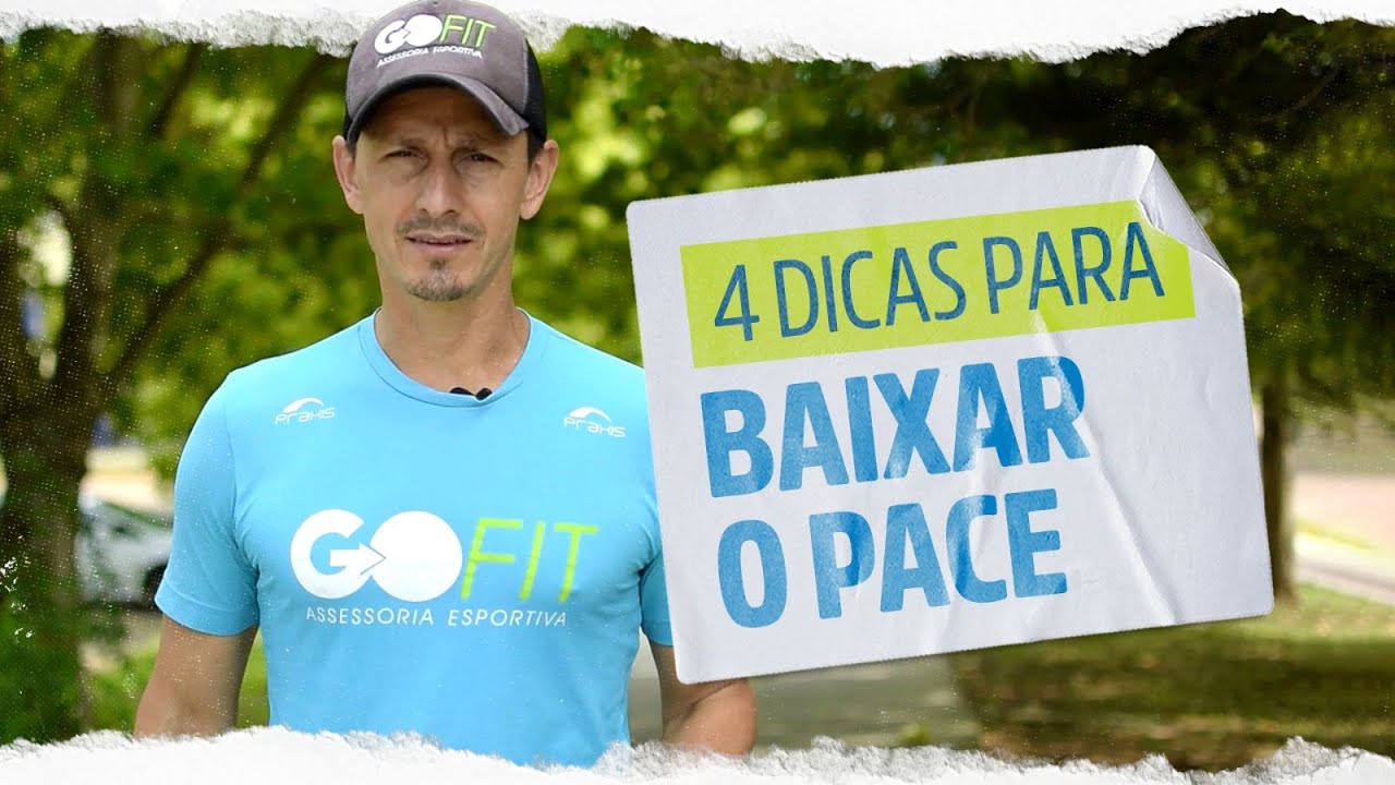 Como baixar o pace e correr muito mais r&aacute;pido? | GoFit Assessoria Esportiva