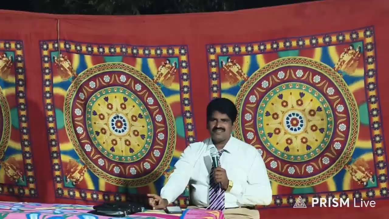 Live streaming of Dasi syam