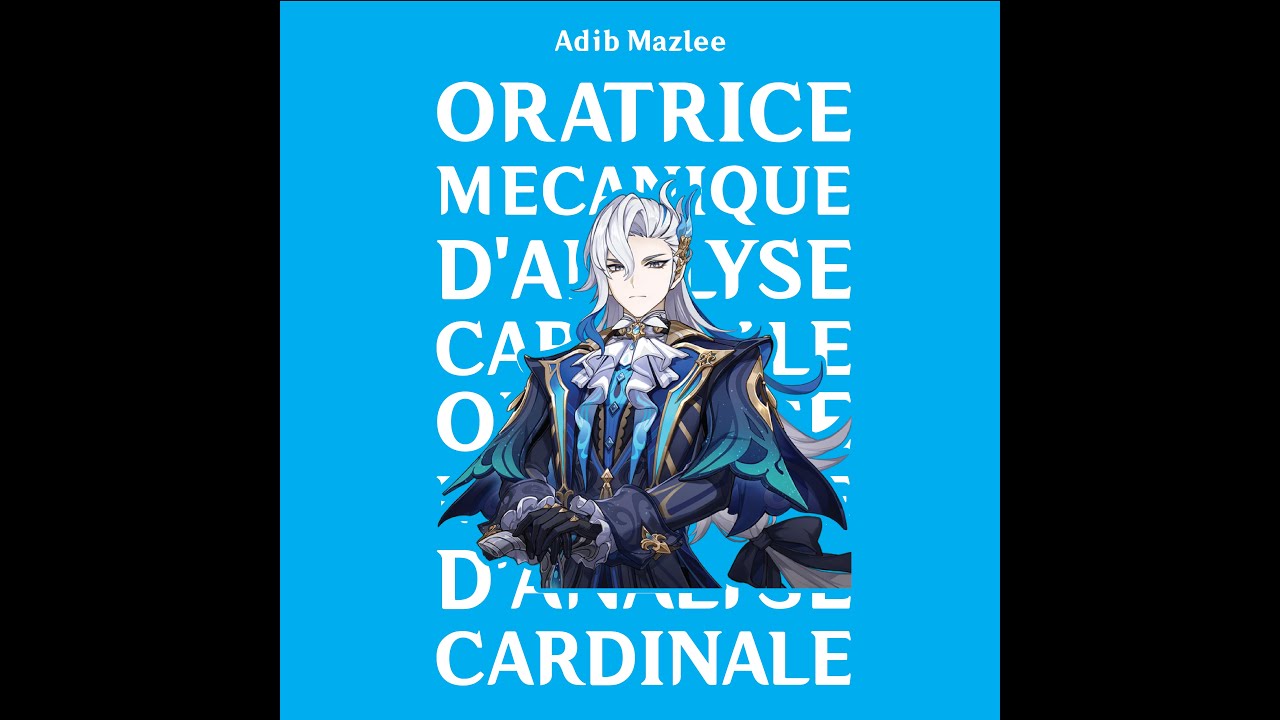 Neuvillette Voicelines but I made it into Trap music