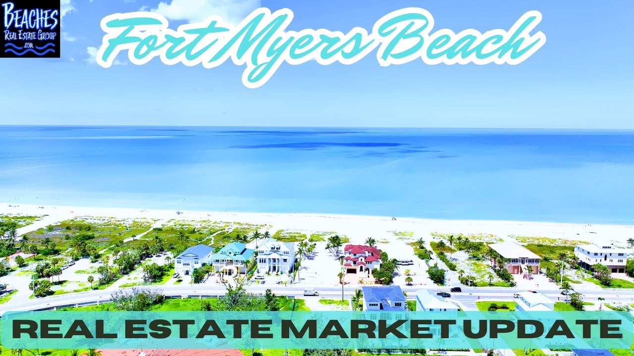 How Much Are Fort Myers Beach Homes Really Selling For?