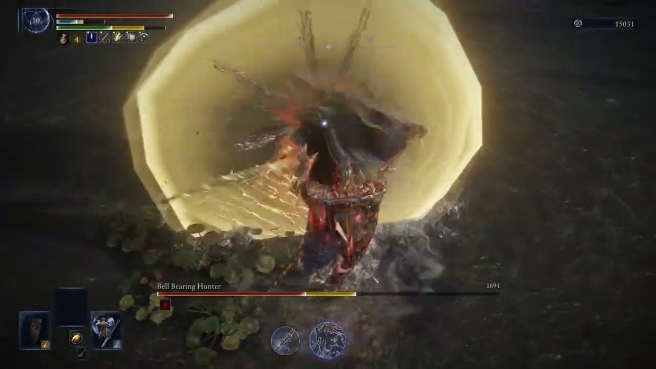 [Nightreign] Spinning Weapon AOW Deletes Bell Bearing Hunter