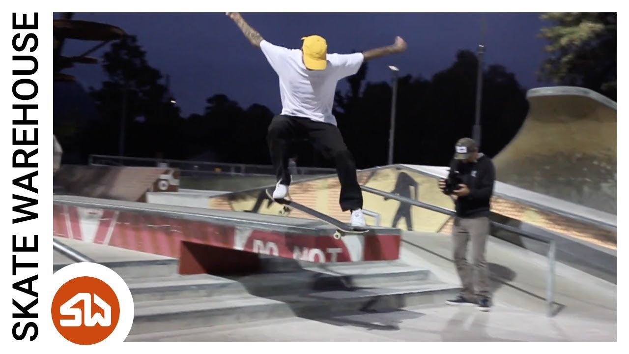 Supra Demo Ft. Jim Greco, Lizard King, Clint Walker & More!
