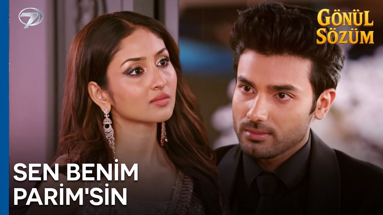 Sancu, Priyali'nin Peşini Bırakmıyor | Gönül Sözüm 178. Bölüm