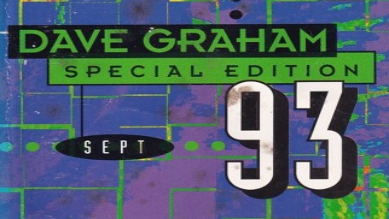 The Drome Live Dave Graham Sept 93 (A)