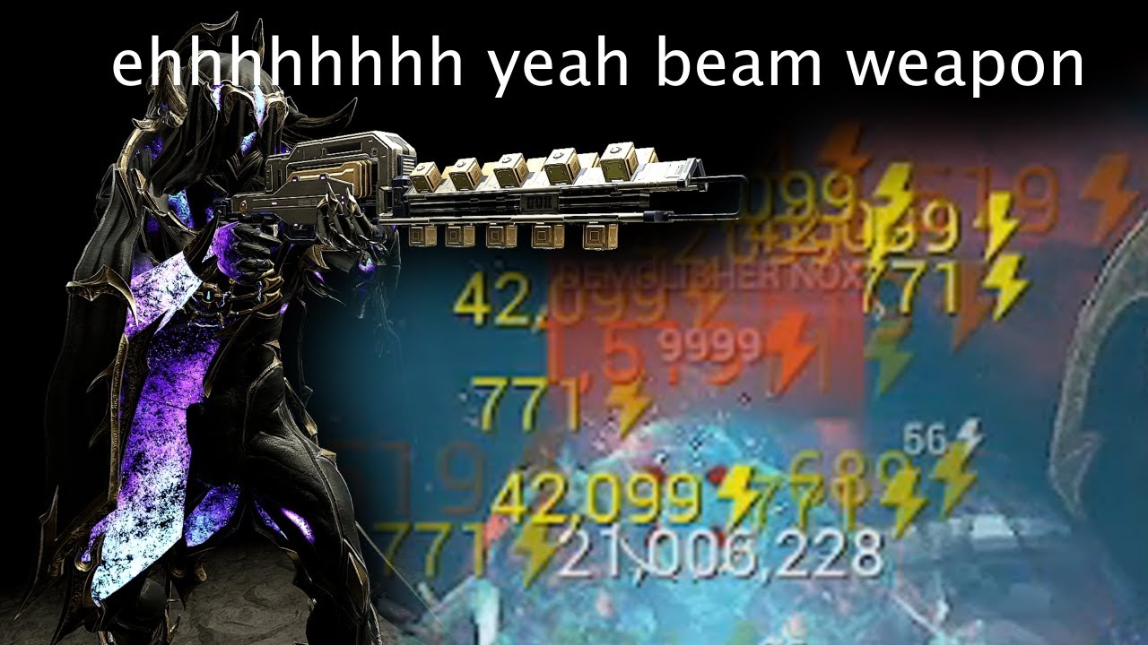 (Nerfed)the ampritx levelcap