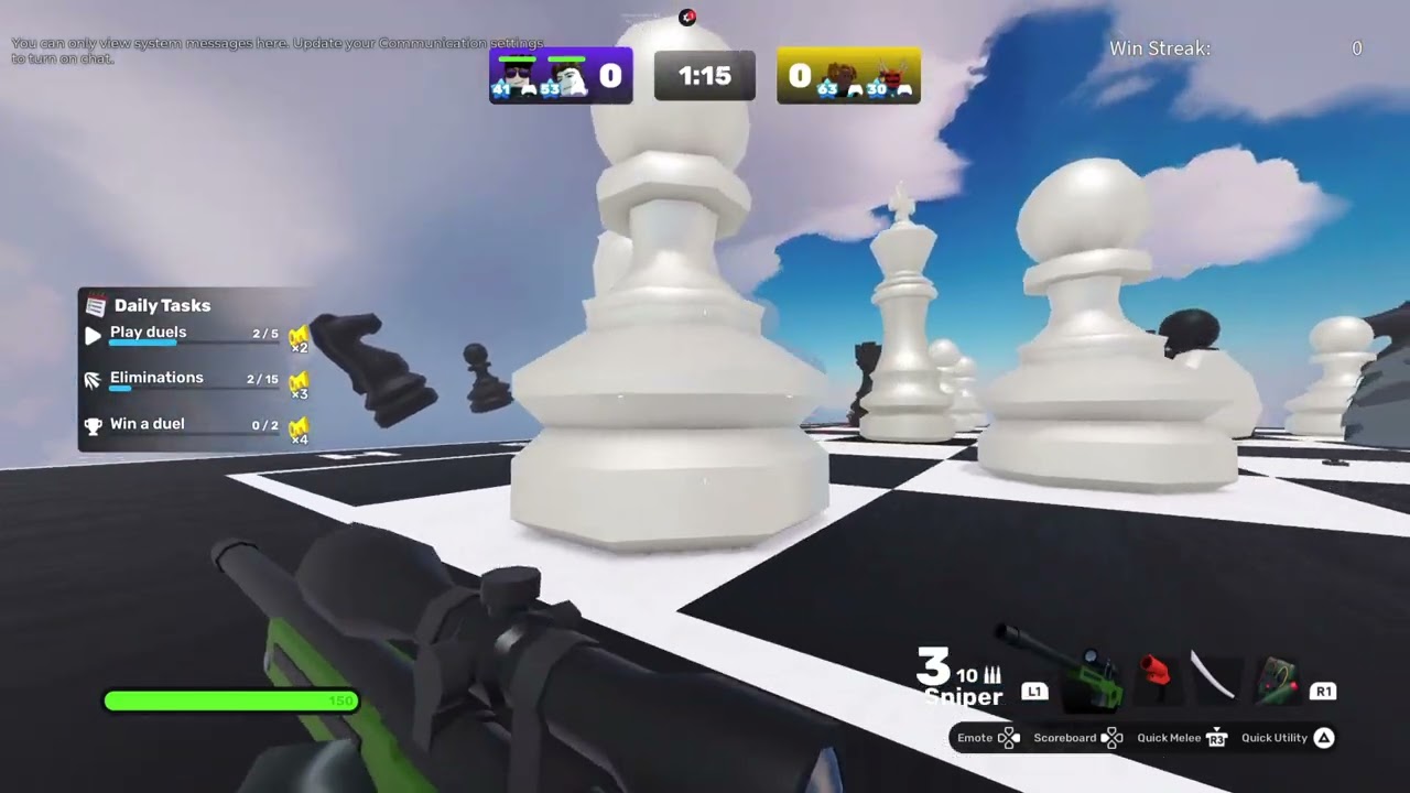 Rivals
