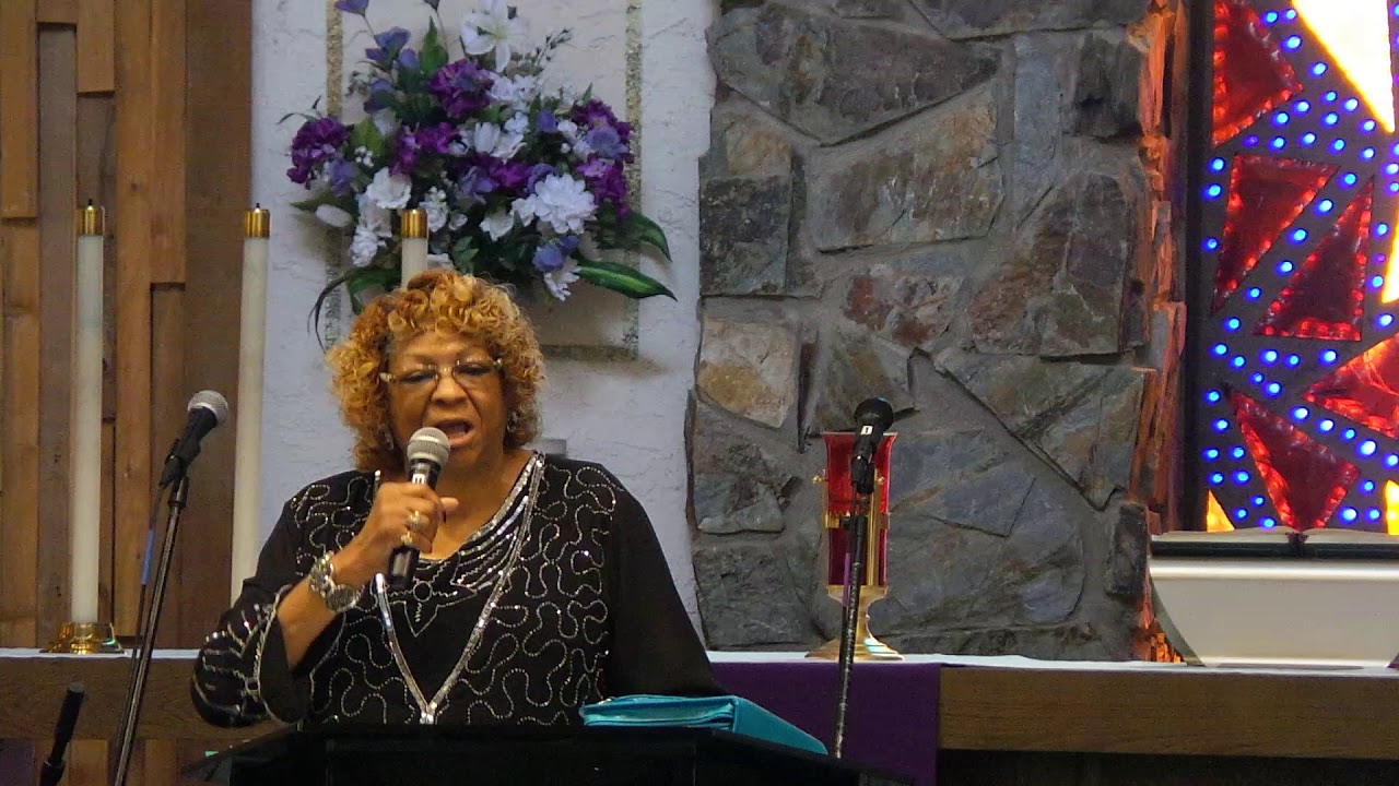 Evangelst Beverly Broadus-Green AKA Snoop's Mom