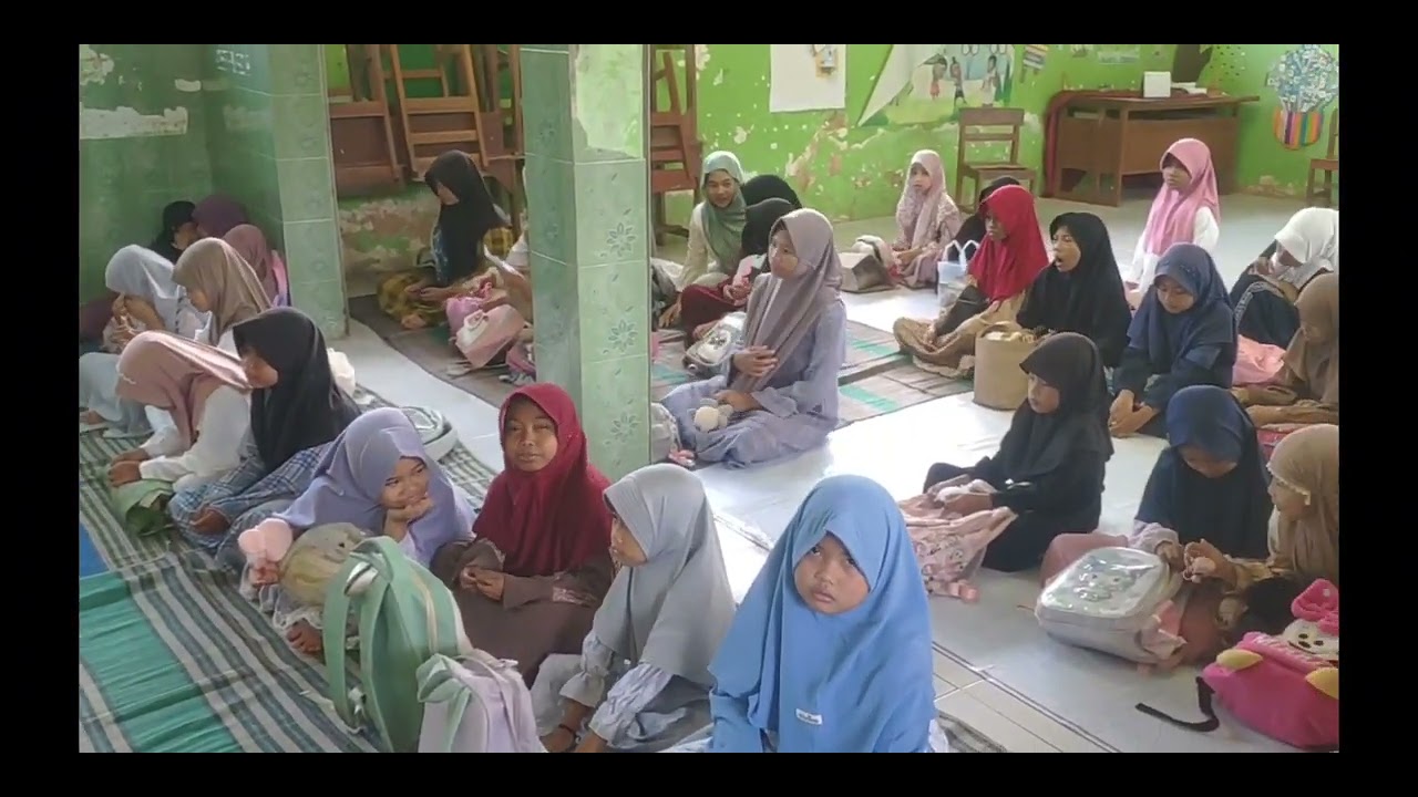 HARI KE 3 PONDOK RAMADHAN SDN SAROKA I 2026
