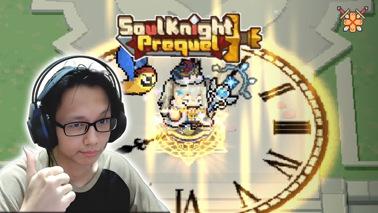 #NgabuburitWithVenky [PUASA DAY 10] MENUJU ENDGAME? - SOUL KNIGHT PREQUEL SS6 INDONESIA
