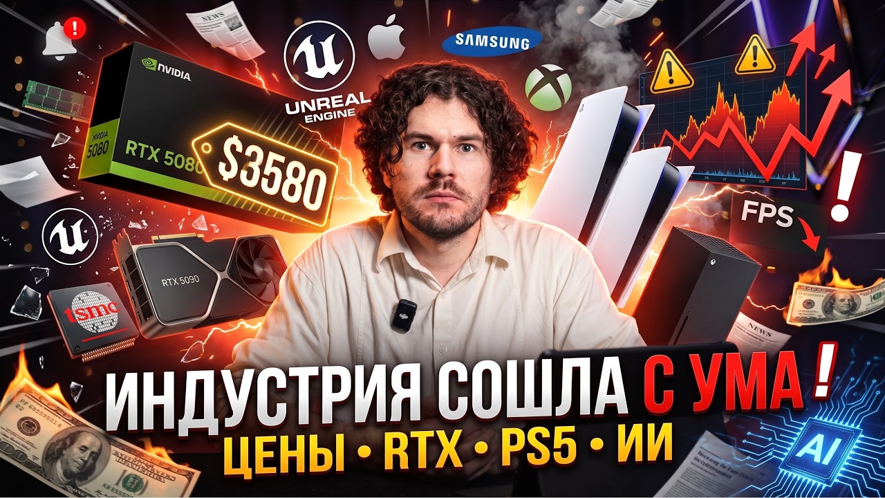 Graphics Cards Are Getting Pricey Again, Minecraft Tightens Requirements, Xbox in the Red, AMD RX...