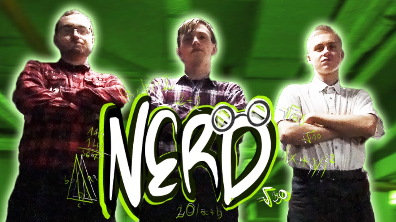 Pok&oacute;j Wytrzeźwień - Nerd (feat. Sirven, Pitrucha & Bugi)
