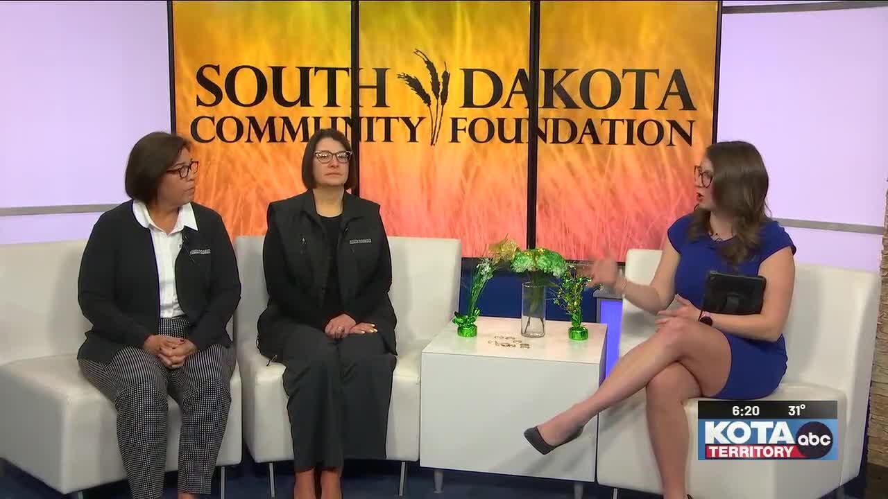 South Dakota Community Foundation encourages students to apply for scholarships