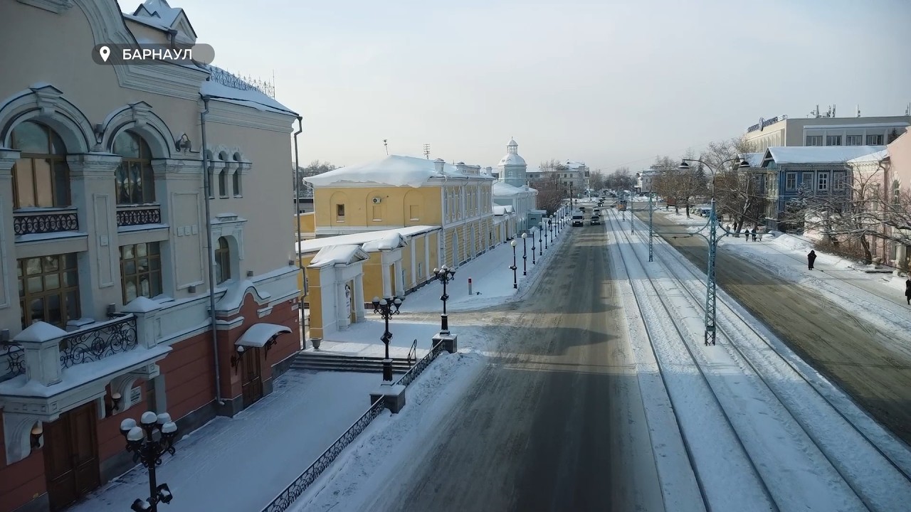 Сибирская медиагруппа представит проект «Серебряный век Алтая» (16.02.26г., Бийское телевидение)