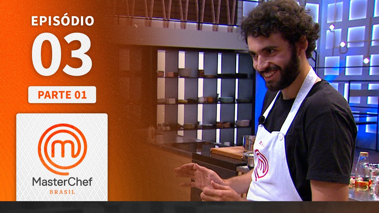 EPIS&Oacute;DIO 03 - 1/5: CARNES CL&Aacute;SSICAS E INV&Oacute;LUCROS NATURAIS | TEMP 09 | MASTERCHEF BRASIL
