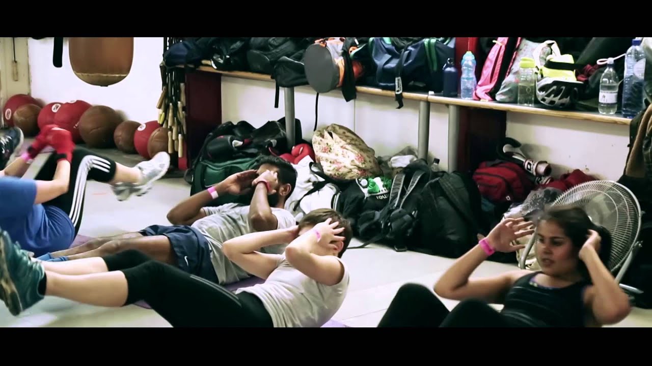 Islington Boxing Club Recreational Promo Video