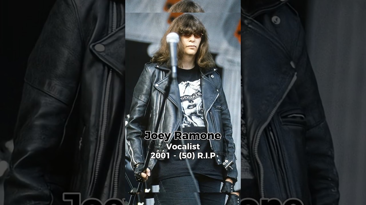Ramones (1977-2025) 