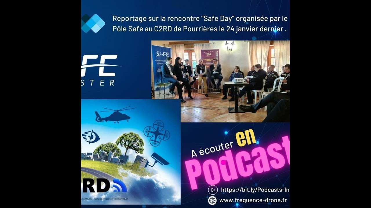 SAFE DAY au C2RD