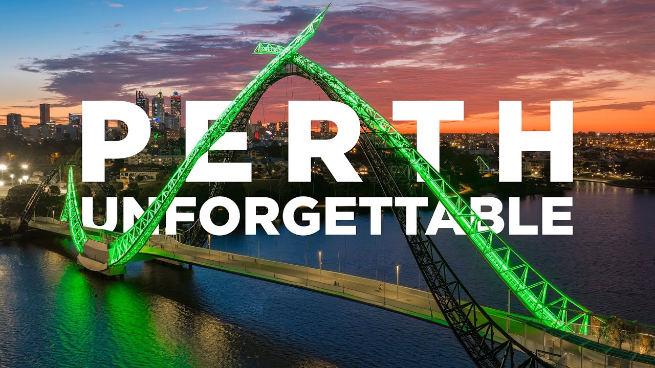 Why Perth Feels Like Magic!