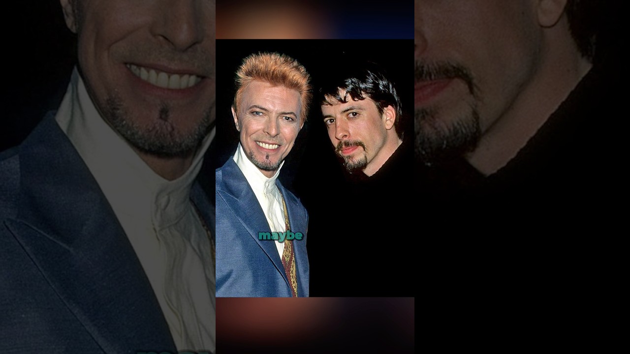 Когда Дэвид Боуи сказал Дэйву Гролу &laquo;отвали&raquo;