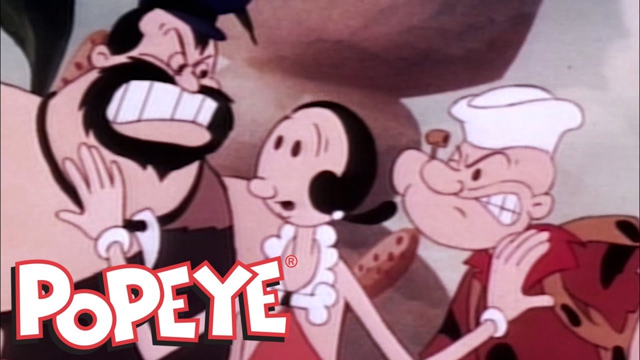 All New Popeye - Up a Lizard River AND MORE (Episode 64)