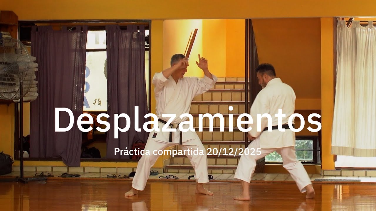 Desplazamientos y enfrentamientos