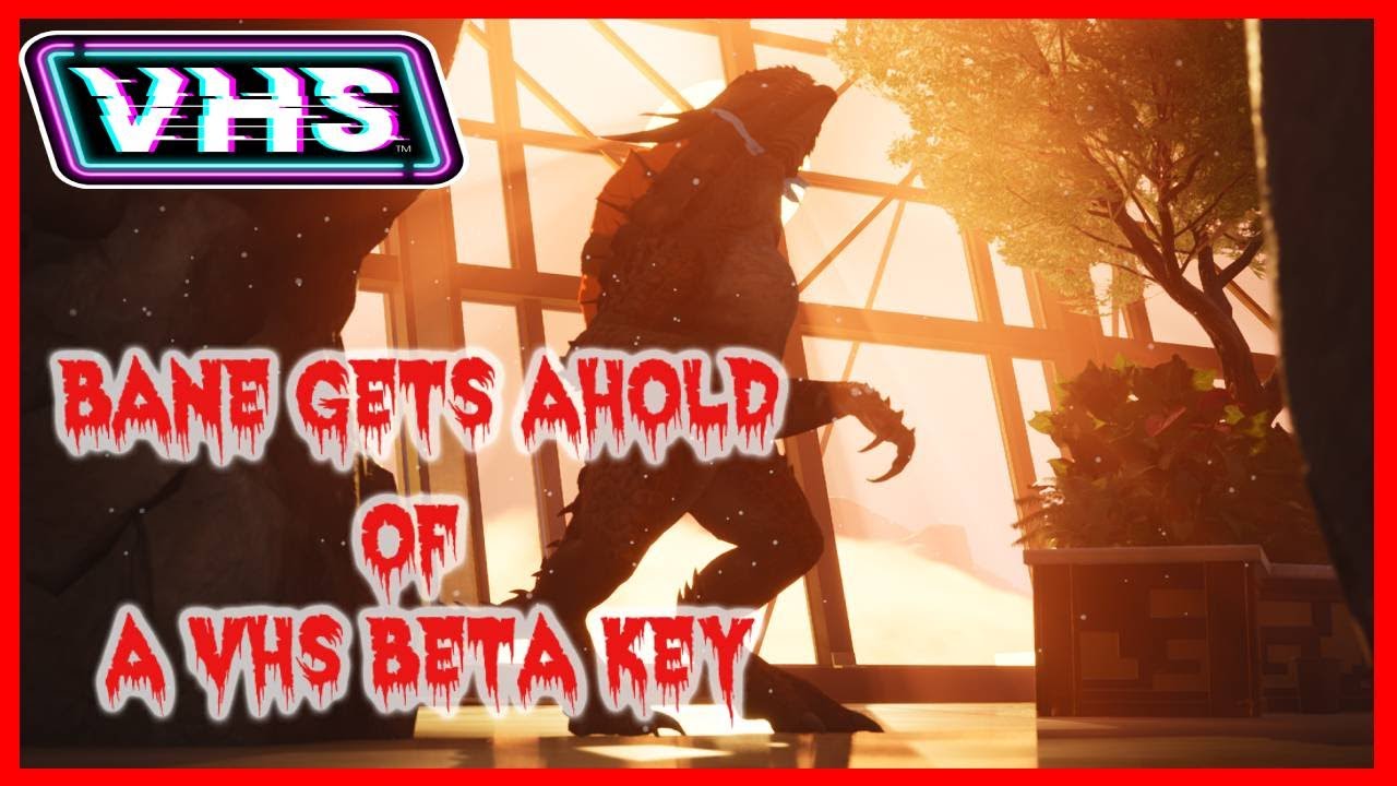 VHS Closed Beta: Playing as a Teen