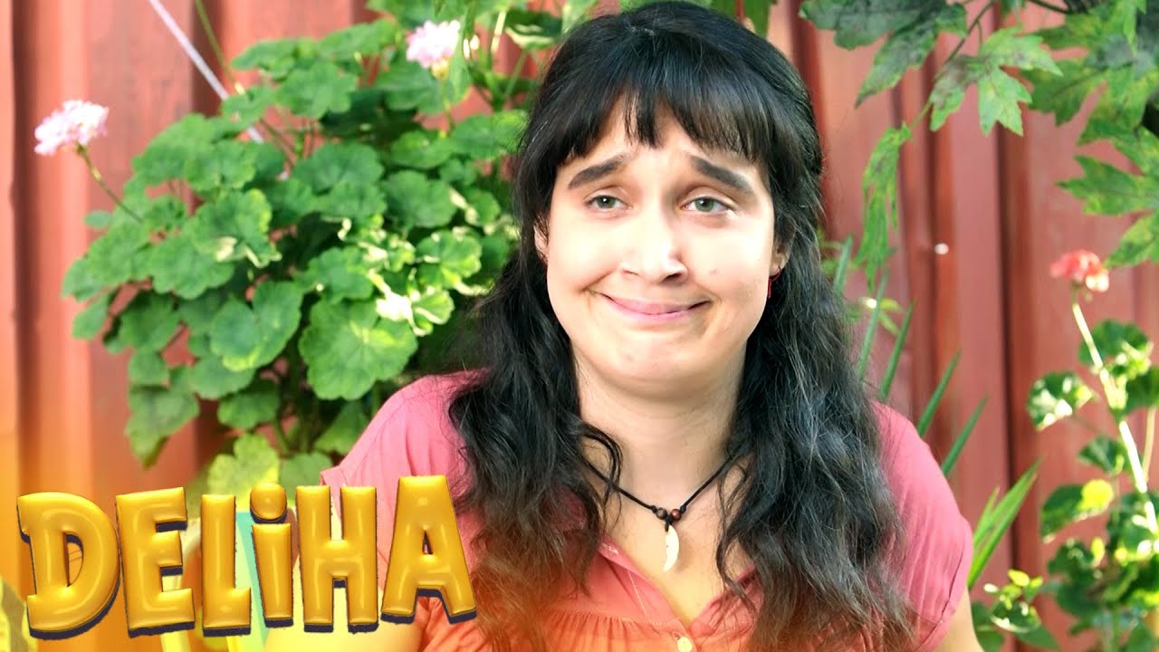 Yarın Kim İsteyecek Beni??? | Deliha