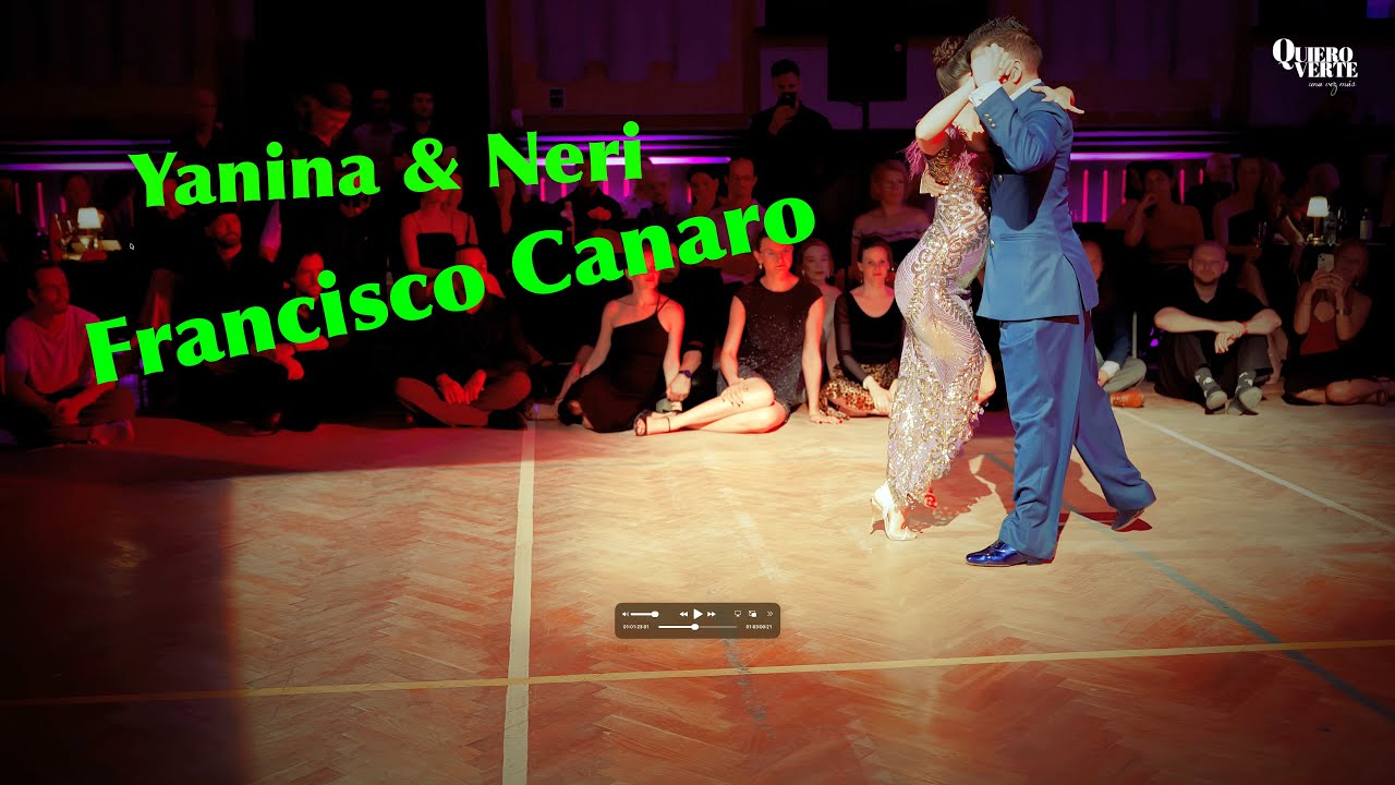 Yanina Qui&ntilde;ones & Neri Piliu - #1 QV2025