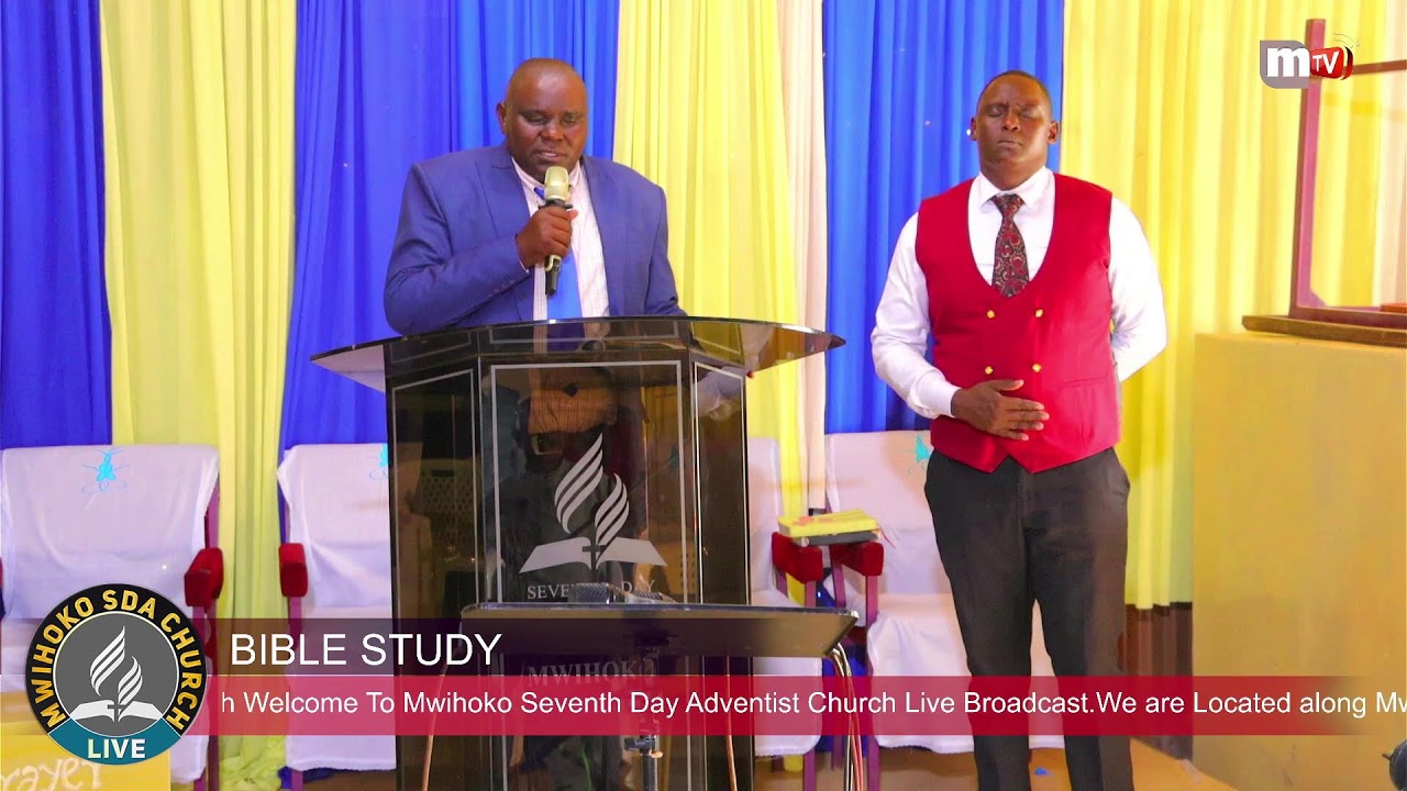 MWIHOKO SDA CHURCH