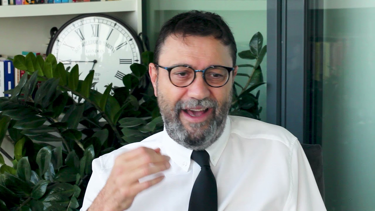 Dr. Esat Namal | Erkan Kaba Sohbeti #1