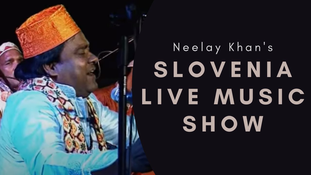 Slovenia Live Music Show | Neelay Khan | Sur Sangeet Music Academy Zirakpur | NKMS Music