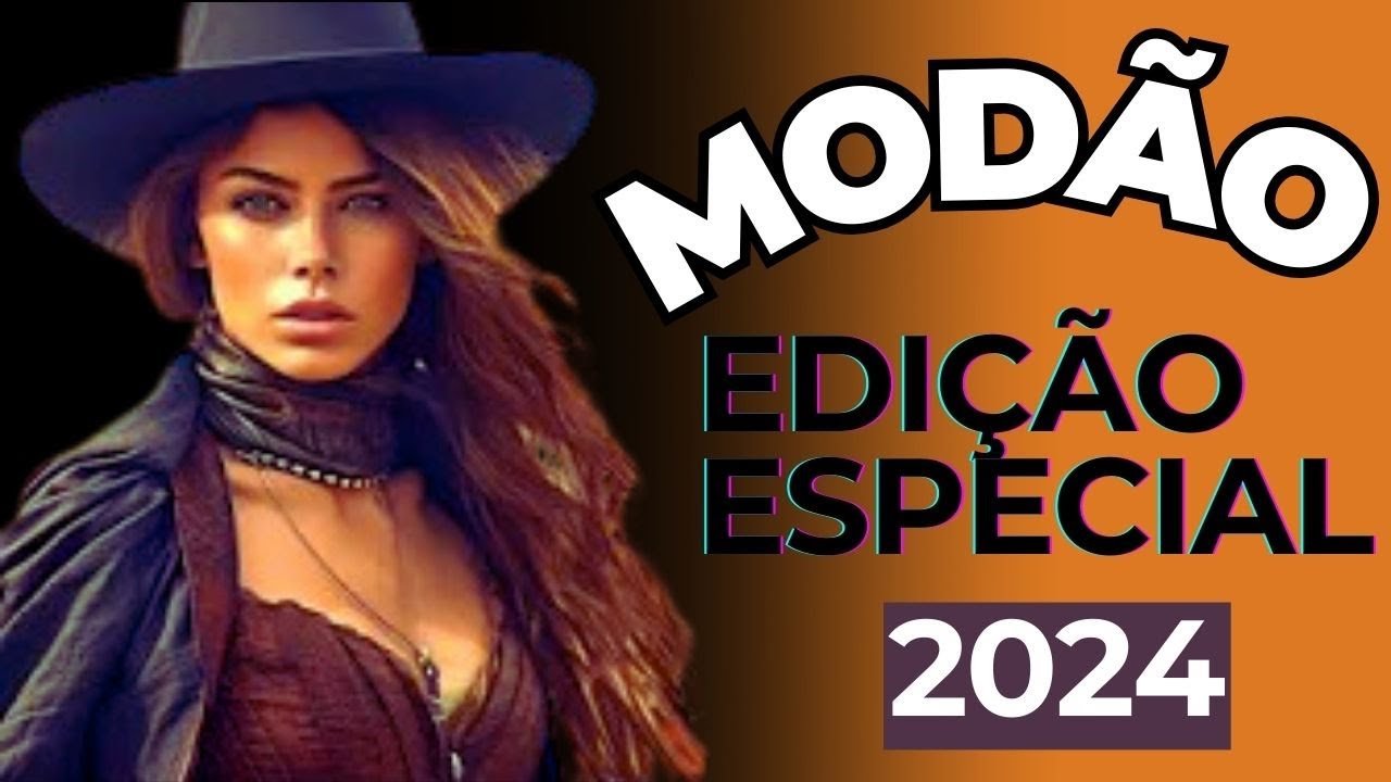SÓ MODÃO SERTANEJO EDIÇÃO ESPECIAL