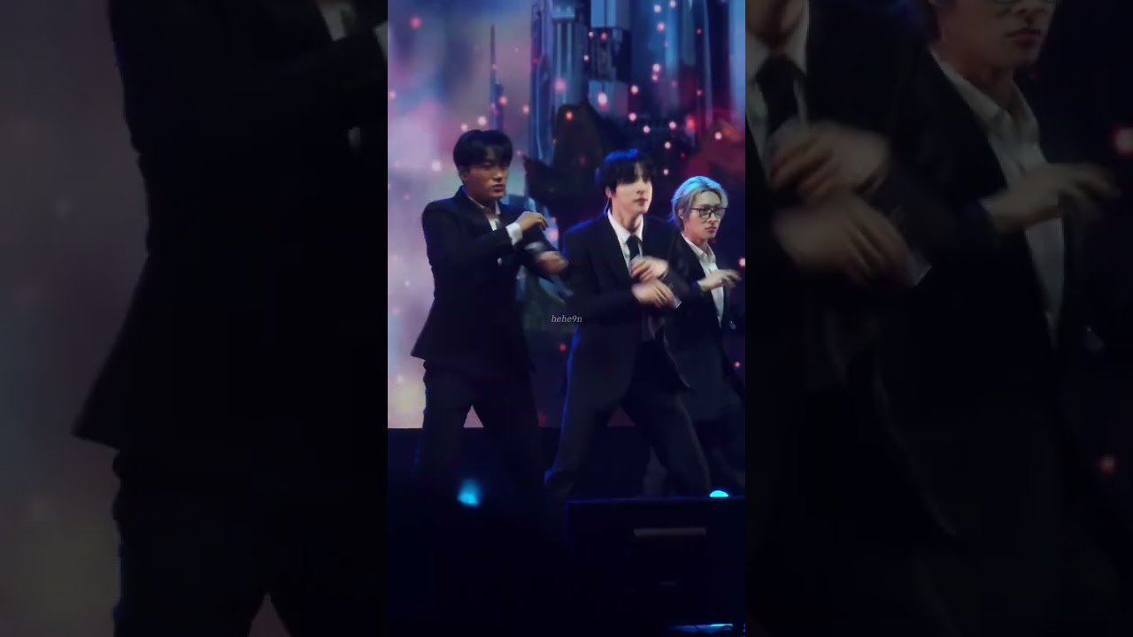 260117 에이티즈(ATEEZ) 윤호(YUNHO) UTOPIA FANCAM [FANMEETING DAWN:26]