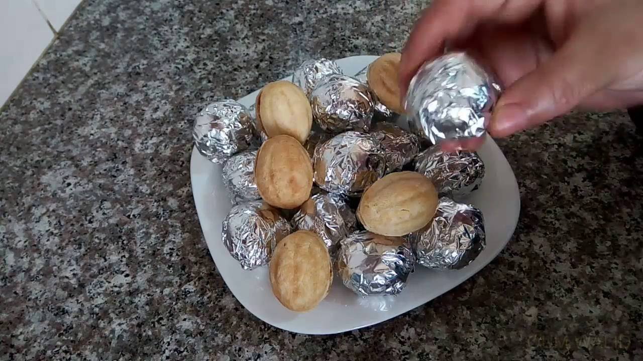 شهيوات ام وليد حلوة الجوزة روعة