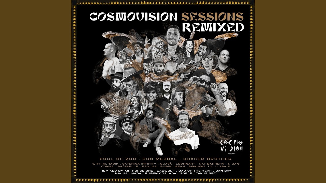 Infinite Vision (Badwolf Remix)