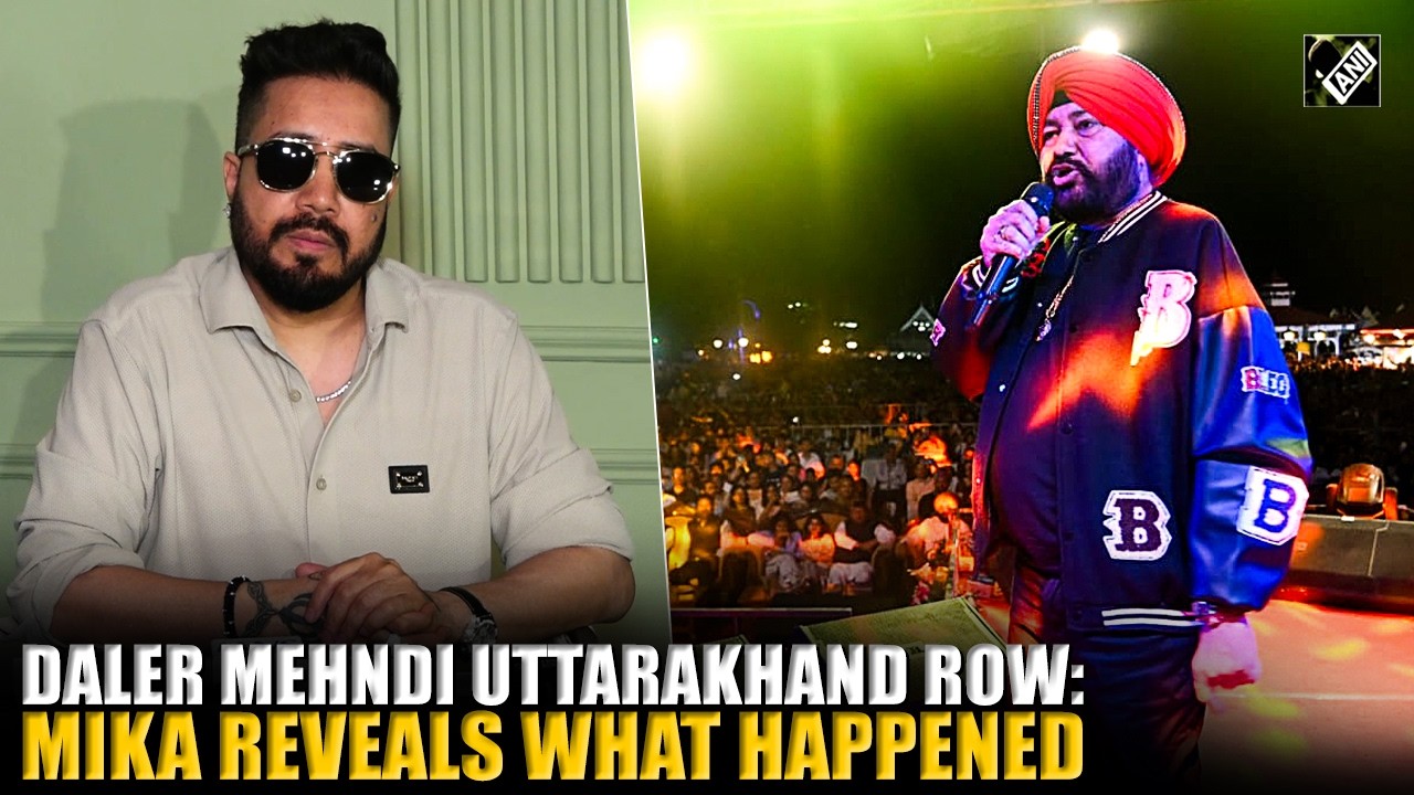 Mika Singh recounts Daler Mehndi row, says artists must be treated with respect